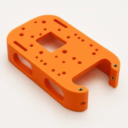 Chassi (impressão 3D)