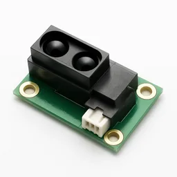 Sensor de distância Sharp