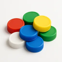 Tampinhas ou cartões coloridos: 20 a 30 por grupo (vermelho, azul, amarelo)