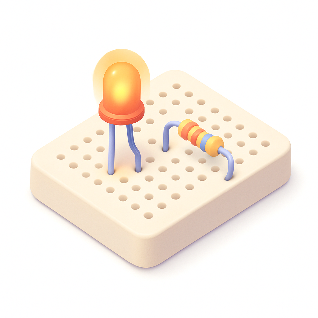 Tinkercad (Circuits)